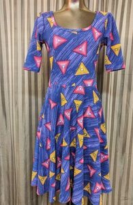 Lularoe Nicole dress